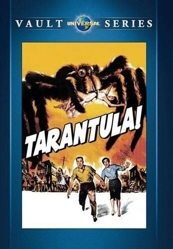 Tarantula poster