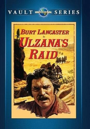 Ulzana's Raid poster
