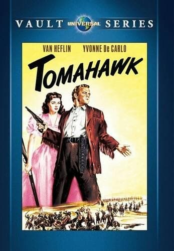 Tomahawk poster