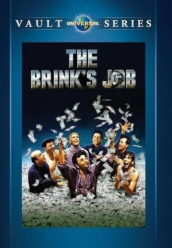 The Brink's Job poster