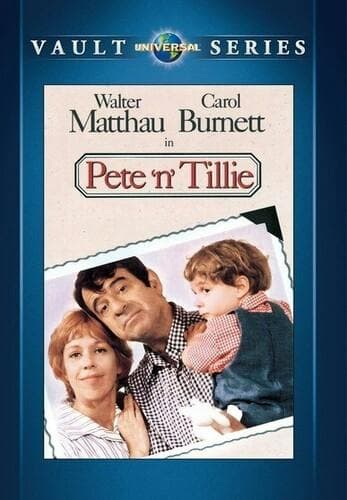 Pete 'n' Tillie poster