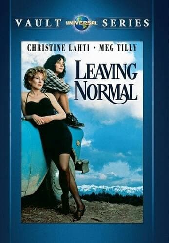 Leaving Normal poster