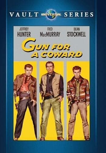 Gun for a Coward poster
