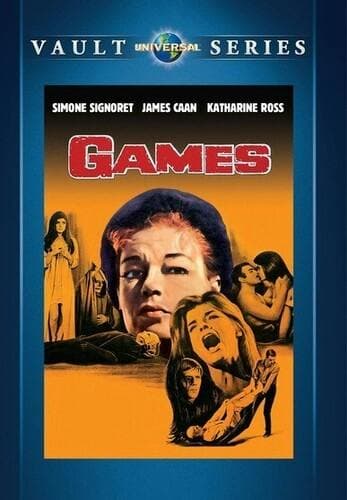 Games poster
