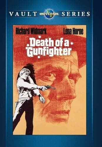 Death of a Gunfighter poster