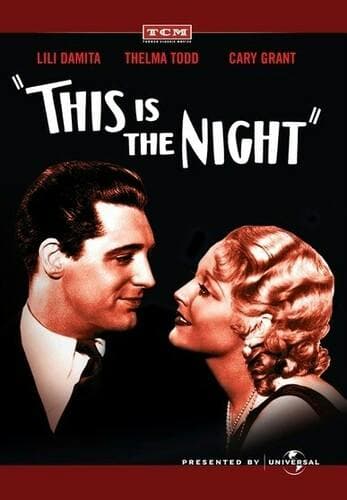 This Is the Night poster