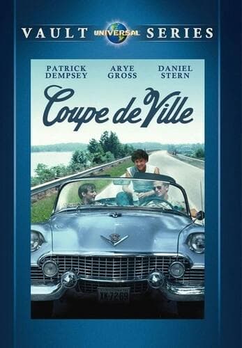 Coupe de Ville poster