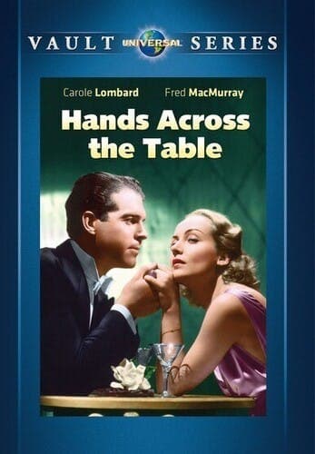 Hands Across the Table poster
