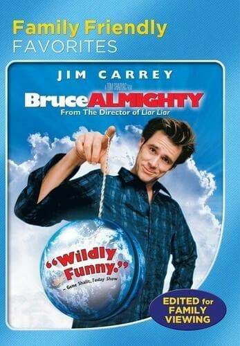 Bruce Almighty poster