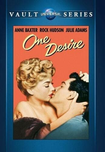 One Desire poster