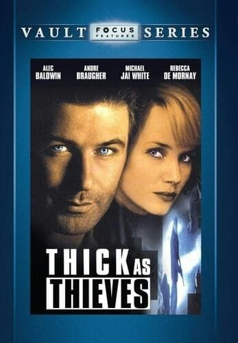 Thick As Thieves poster
