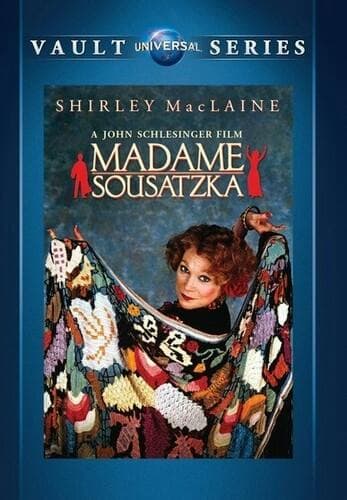 Madame Sousatzka poster
