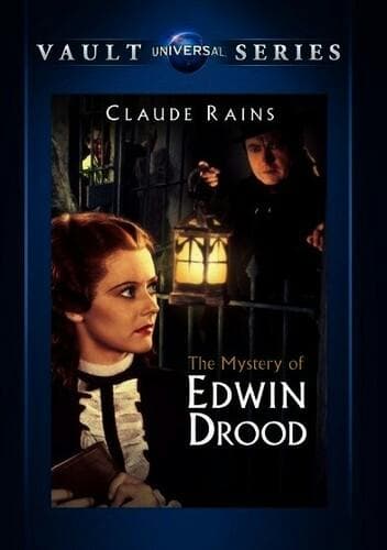 The Mystery of Edwin Drood poster