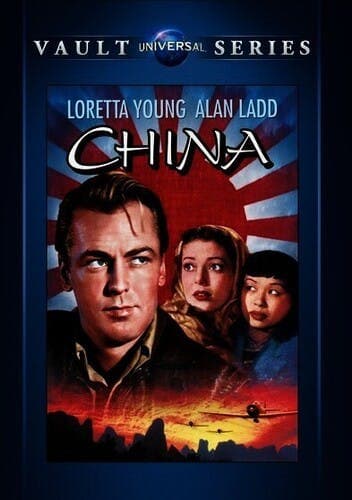 China poster