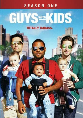 Guys with Kids: Season One poster