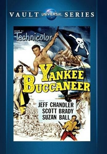 Yankee Buccaneer poster
