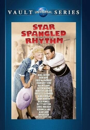 Star Spangled Rhythm poster
