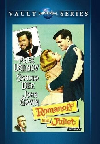 Romanoff and Juliet poster