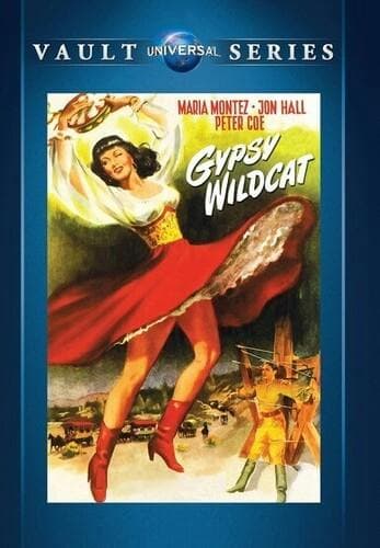 Gypsy Wildcat poster