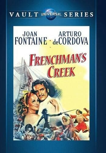 Frenchman's Creek poster