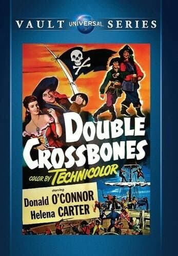 Double Crossbones poster