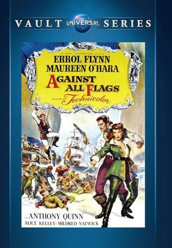 Against All Flags poster
