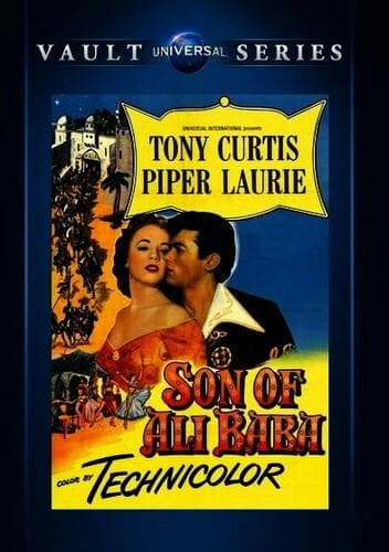 Son of Ali Baba poster