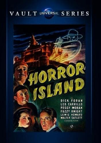 Horror Island poster