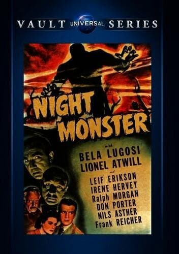 Night Monster poster