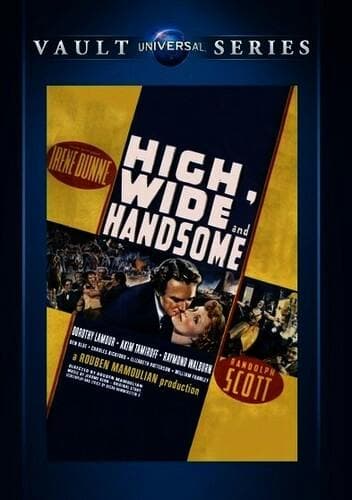 High, Wide and Handsome poster