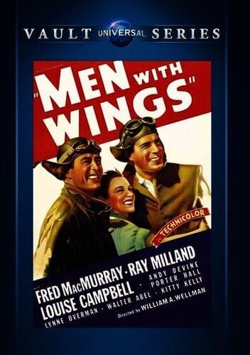 Men with Wings poster