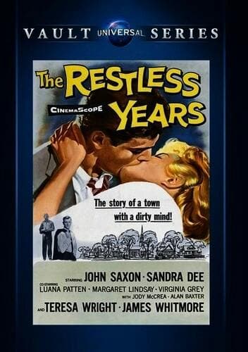 The Restless Years poster
