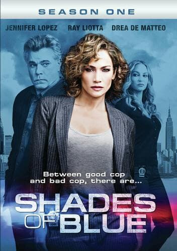 Shades of Blue: Season One poster