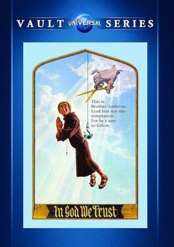 In God We Trust poster