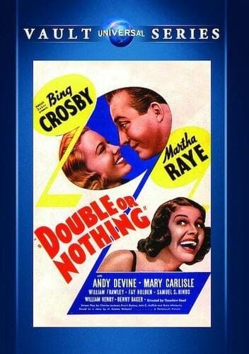Double or Nothing poster
