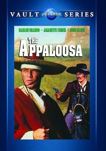 The Appaloosa poster