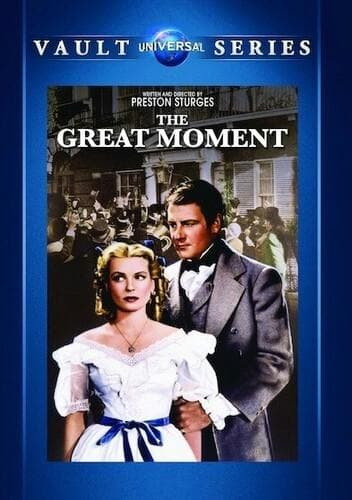 The Great Moment poster