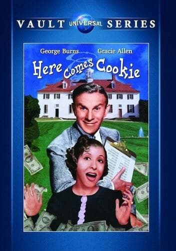 Here Comes Cookie poster