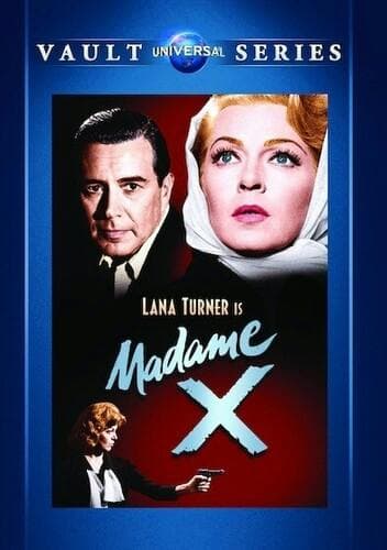 Madame X poster