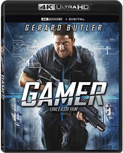 Gamer poster