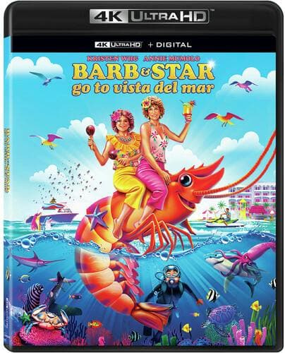 Barb and Star Go to Vista Del Mar poster