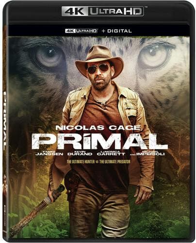 Primal poster