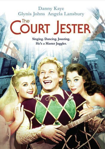 The Court Jester poster