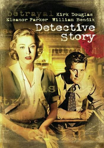 Detective Story poster