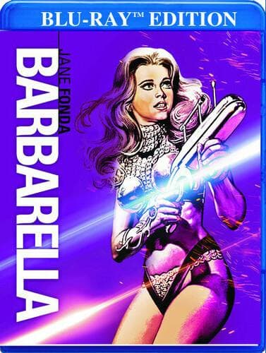 Barbarella poster