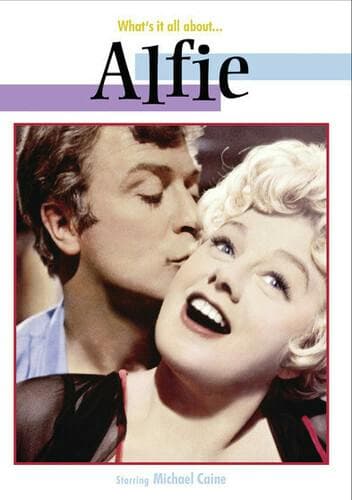 Alfie poster