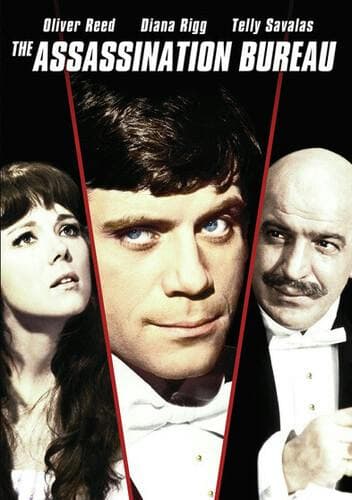 Assassination Bureau, The poster