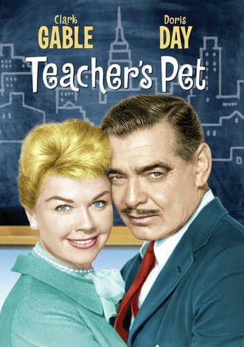 Teacher's Pet poster