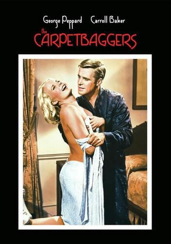The Carpetbaggers poster