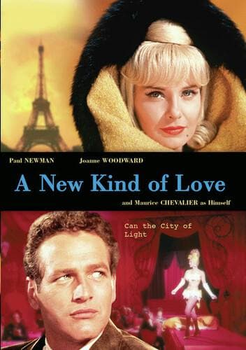 A New Kind of Love poster